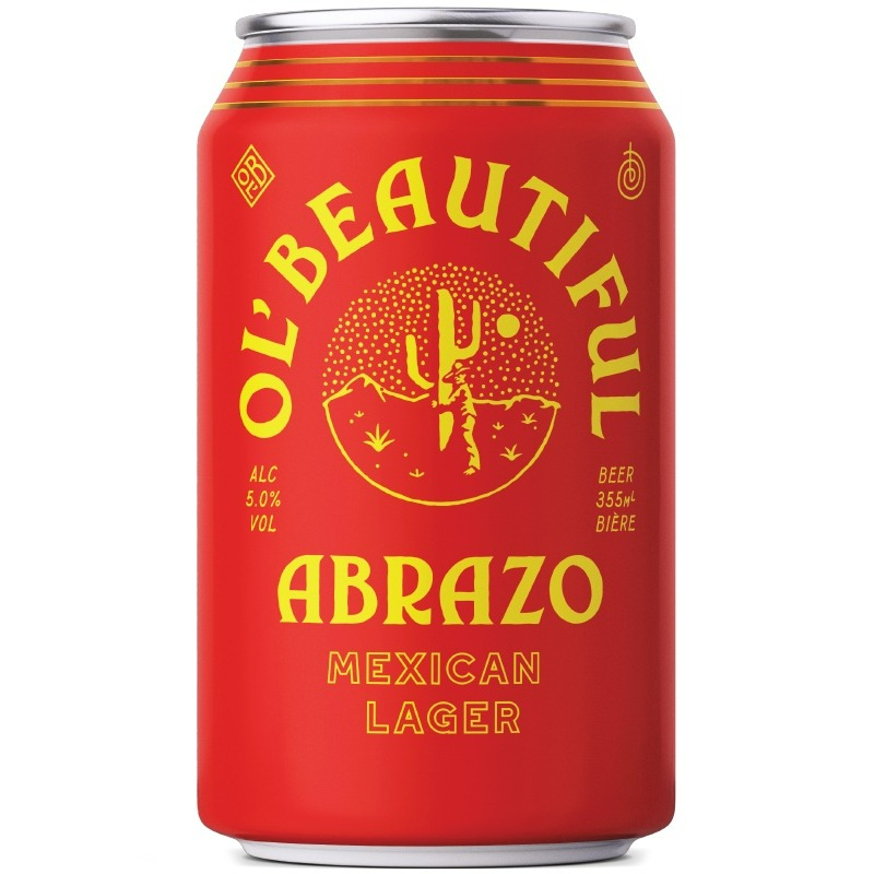 Abrazo - Mexican Lager
